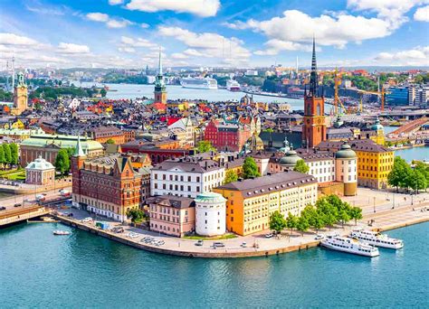 The 10 Best Places near Heliosgatan 46, Stockholm, Sweden